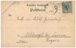 Bad Karlshafen, Gruss aus