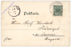 Bad Karlshafen, Gruss aus