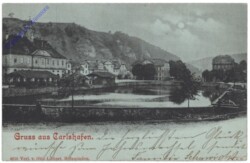 Bad Karlshafen, Gruss aus