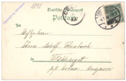 Bad Karlshafen, Gruss aus