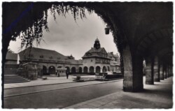 Bad Nauheim, Sprudelhof
