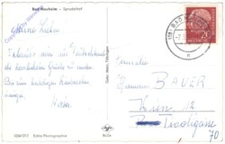 Bad Nauheim, Sprudelhof