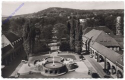 Bad Nauheim, Sprudelhof