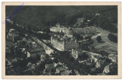 Bad Wildungen, Fliegeraufnahme