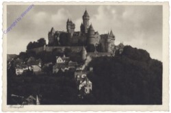 Braunfels, Ansicht
