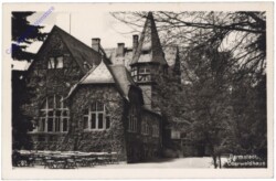 Darmstadt, Oberwaldhaus