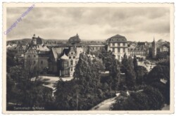 Darmstadt, Schloss