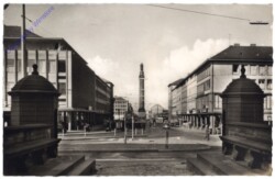 Darmstadt, Tor zu Odenwald u. Bergstraße