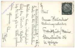 Eppstein im Taunus, Ruine mit näherer Umgebung