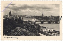 Frankfurt am Main, Totalansicht