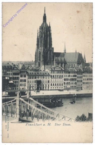 Frankfurt am Main, Der Dom