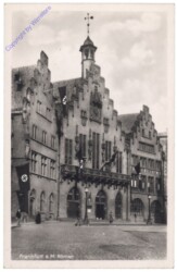 Frankfurt am Main, Römer