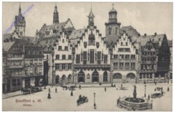 Frankfurt am Main, Römer