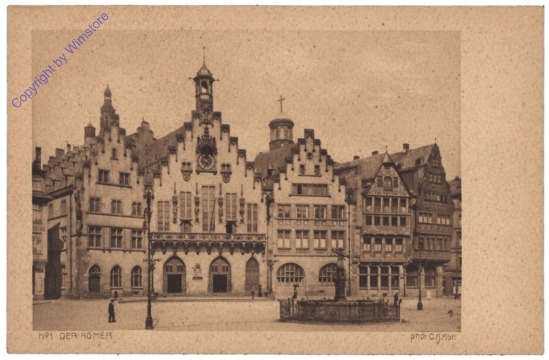 Frankfurt am Main, Der Römer