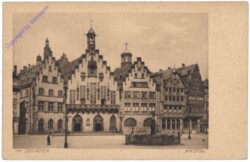 Frankfurt am Main, Der Römer