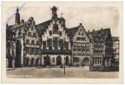 Frankfurt am Main, Römer