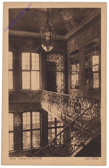 Frankfurt am Main, Kaisertreppe