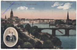 Frankfurt am Main, Sachsenhausen