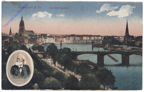 Frankfurt am Main, Sachsenhausen