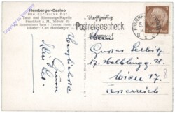 Frankfurt am Main, Hemberger-Casino