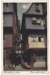 Frankfurt am Main, Rapunzelgässchen