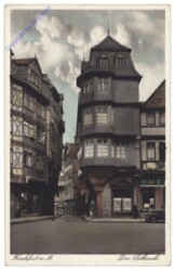 Frankfurt am Main, Das Luthereck