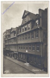 Frankfurt am Main, Ansicht