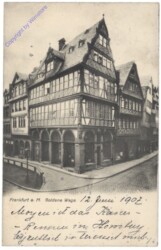 Frankfurt am Main, Goldene Wage