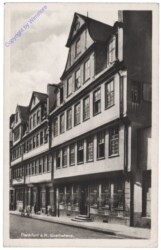 Frankfurt am Main, Goethehaus