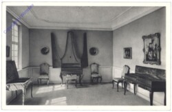 Frankfurt am Main, Goethehaus, Musikzimmer