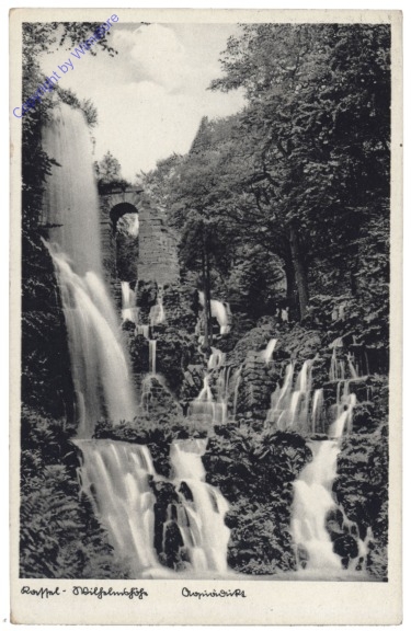 Kassel, Wilhelmshöhe