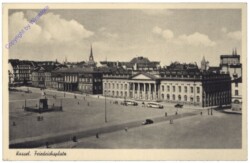 Kassel, Friedrichsplatz