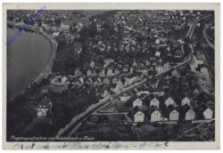 Kelsterbach, Flugzeugaufnahme