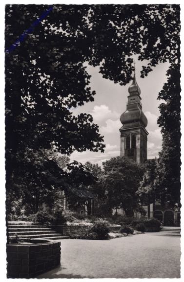 Offenbach am Main, Marien-Kirche