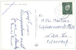 Offenbach am Main, Marien-Kirche