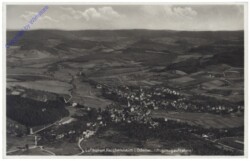 Reichelsheim, Flugzeugaufnahme