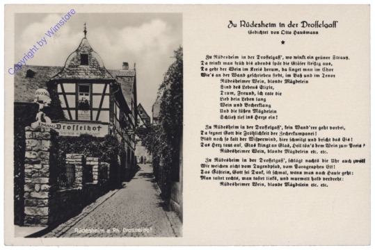 Rüdesheim, Drosselhof