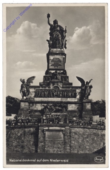 Rüdesheim, Nationaldenkmal