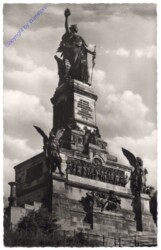 Rüdesheim, Niederwalddenkmal