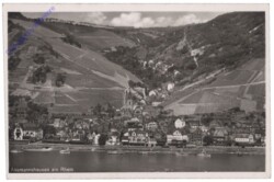 Rüdesheim, Assmannshausen am Rhein