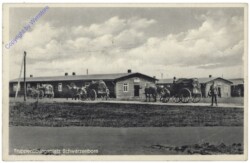 Schwarzenborn, Truppenübungsplatz