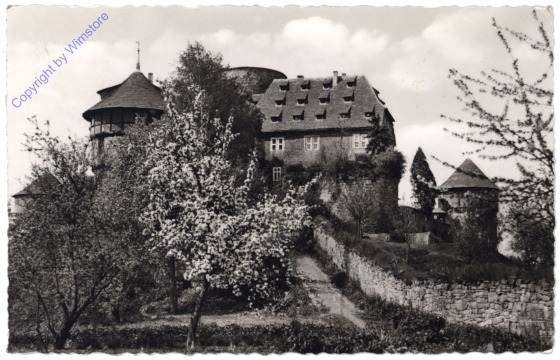 Trendelburg, Burghotel Trendelburg
