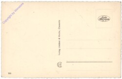 Augustusburg, Blick nach Augustusburg