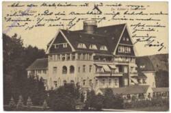 Bad Elster, Dr. Köhler's Sanatorium