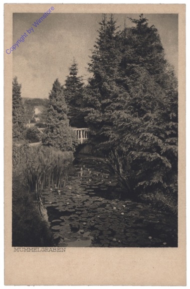 Bad Elster, Mummelgraben