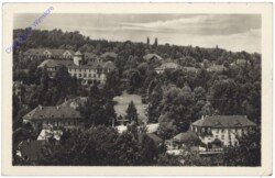 Bad Gottleuba, Sanatorium