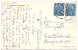 Bad Gottleuba, Sanatorium