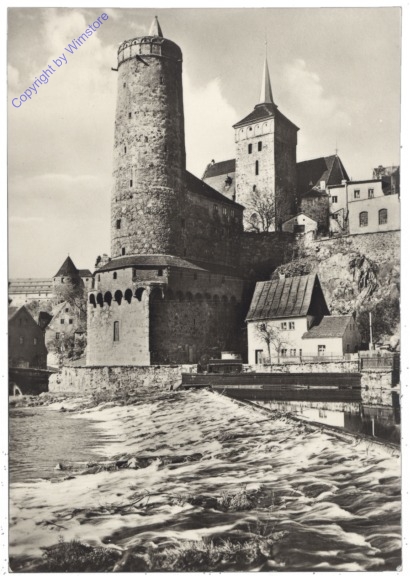 Bautzen, Alte Wasserkunst