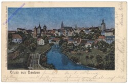 Bautzen, Gruss aus