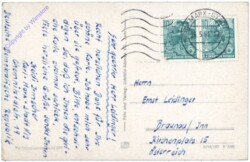 Chemnitz, Karl-Marx-Stadt, Schloßkirche